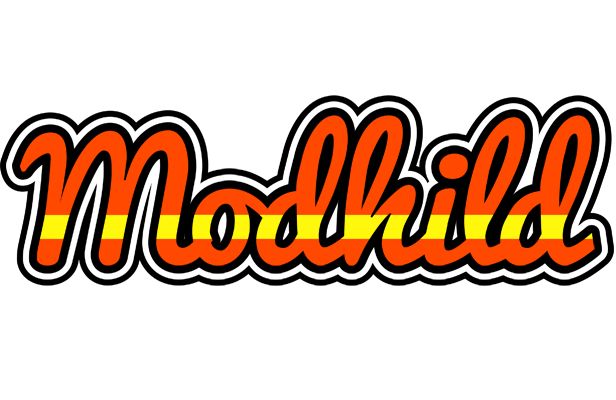 Modhild madrid logo