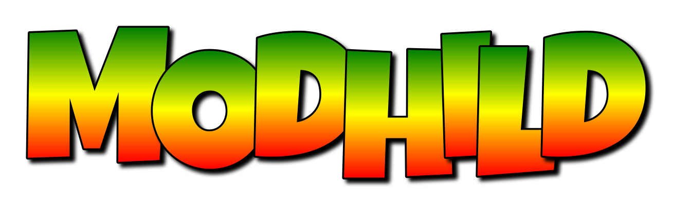 Modhild mango logo