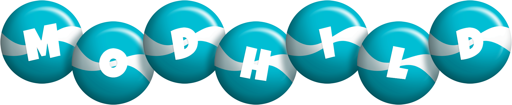 Modhild messi logo
