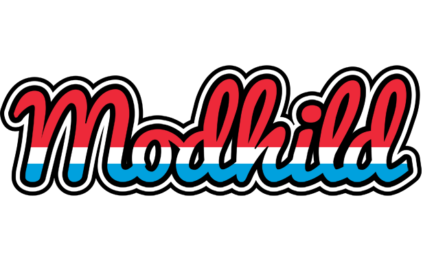 Modhild norway logo