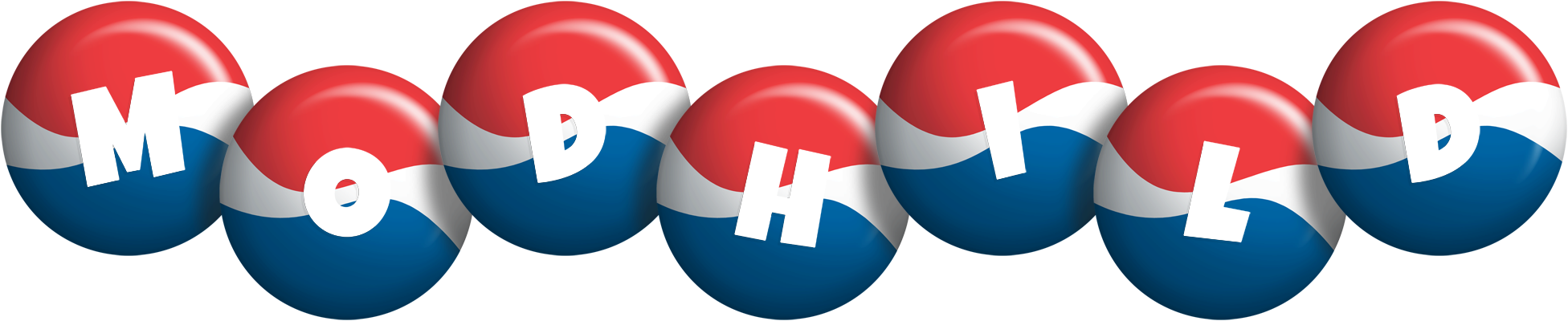 Modhild paris logo