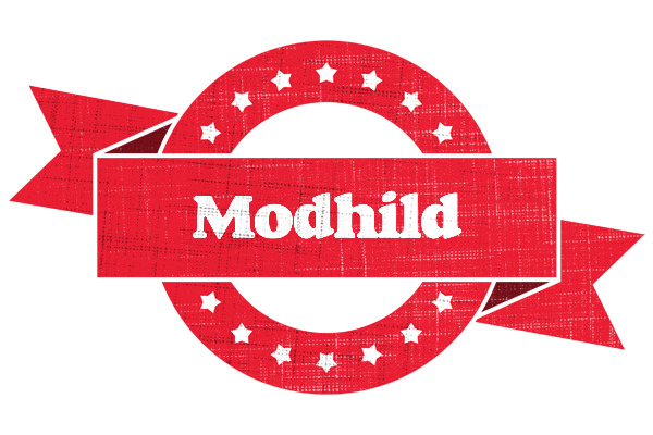 Modhild passion logo