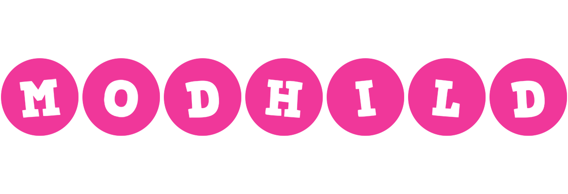 Modhild poker logo