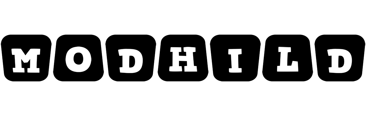 Modhild racing logo
