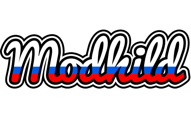 Modhild russia logo