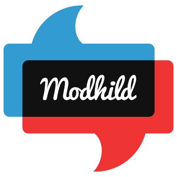 Modhild sharks logo