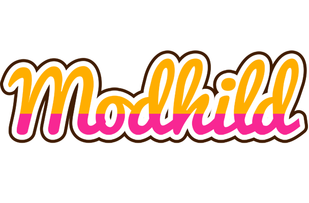 Modhild smoothie logo