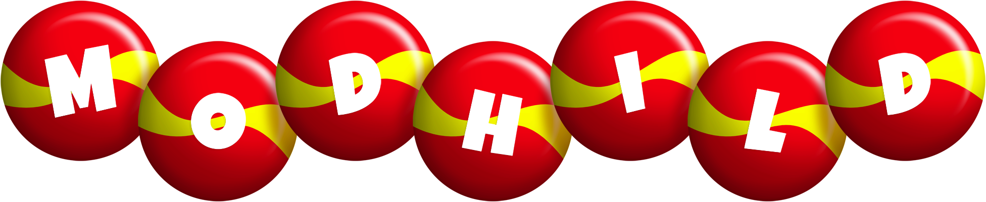 Modhild spain logo