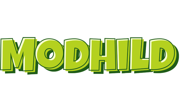 Modhild summer logo
