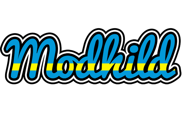 Modhild sweden logo