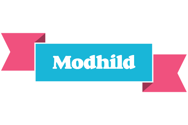 Modhild today logo