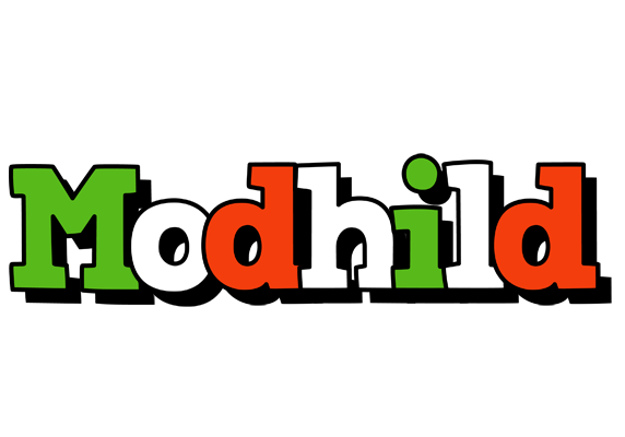 Modhild venezia logo