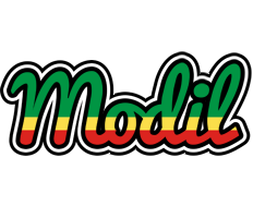 Modil african logo