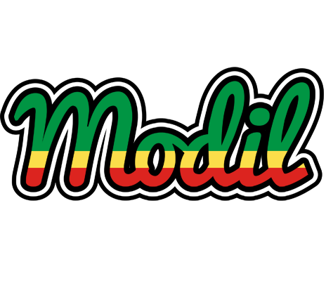 Modil african logo