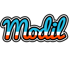 Modil america logo