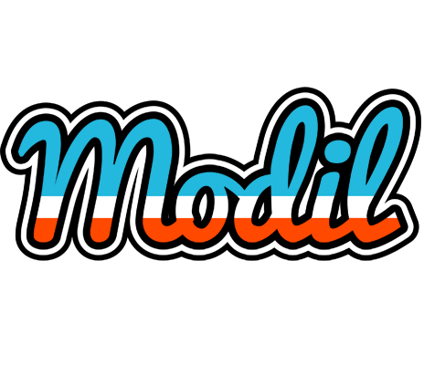 Modil america logo