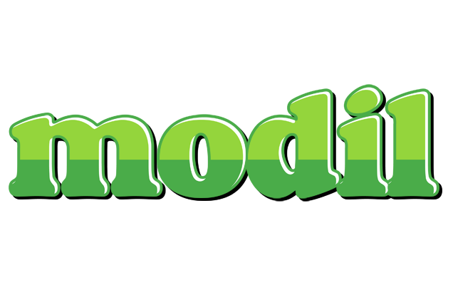Modil apple logo
