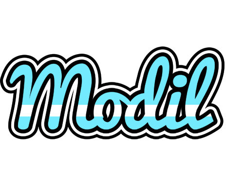 Modil argentine logo