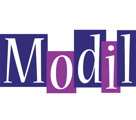 Modil autumn logo