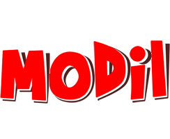 Modil basket logo