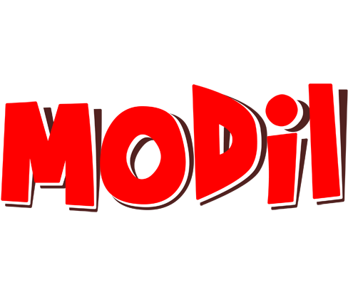 Modil basket logo