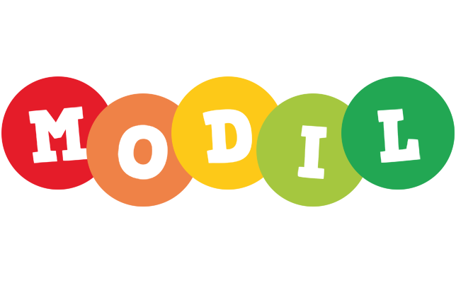 Modil boogie logo