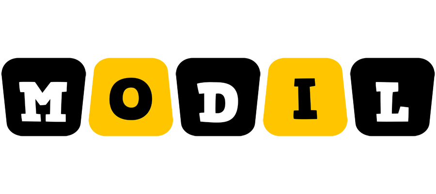 Modil boots logo