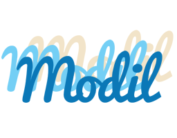 Modil breeze logo