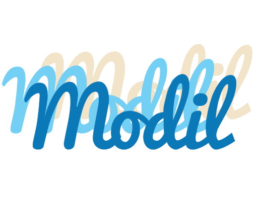 Modil breeze logo