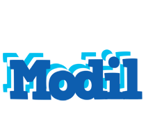 Modil business logo