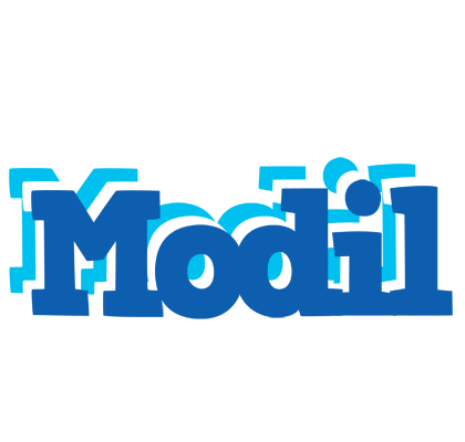 Modil business logo