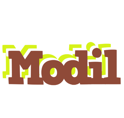 Modil caffeebar logo