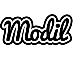 Modil chess logo