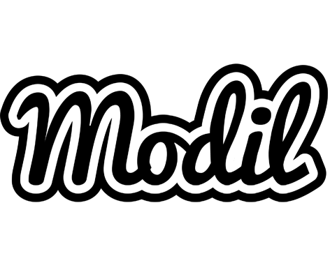 Modil chess logo