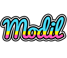 Modil circus logo