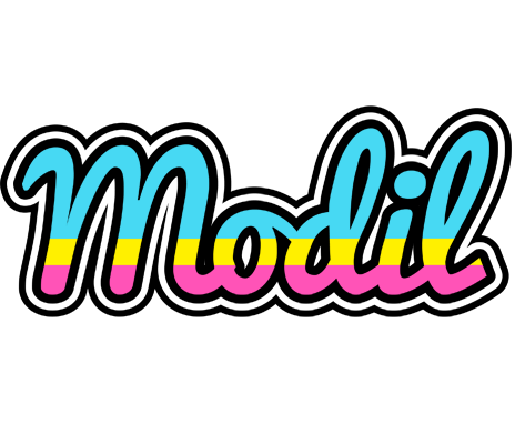 Modil circus logo
