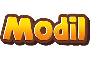 Modil cookies logo