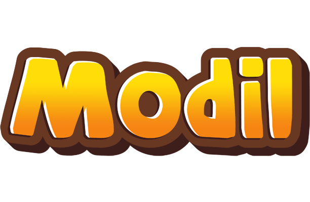 Modil cookies logo