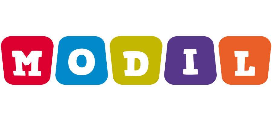 Modil daycare logo