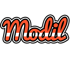 Modil denmark logo