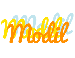 Modil energy logo