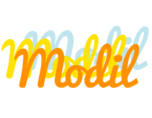 Modil energy logo