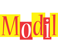 Modil errors logo