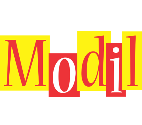 Modil errors logo