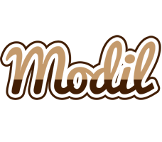 Modil exclusive logo