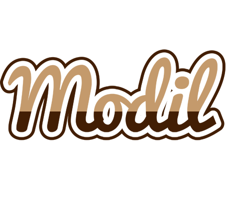 Modil exclusive logo