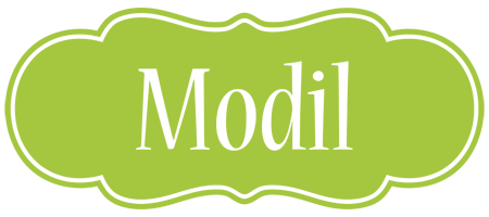 Modil family logo