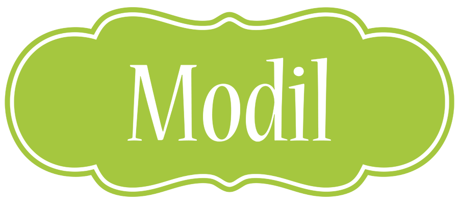 Modil family logo