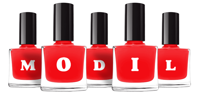 Modil fashion logo