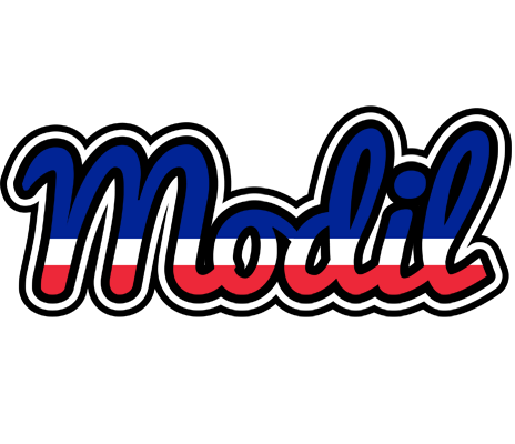 Modil france logo